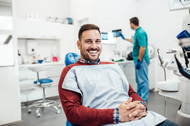 Oral Cancer Screening in Henderson, NC