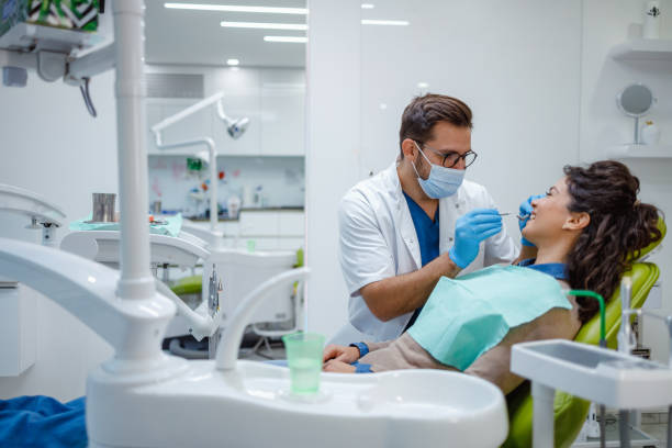 Dental Bonding in Henderson, NC